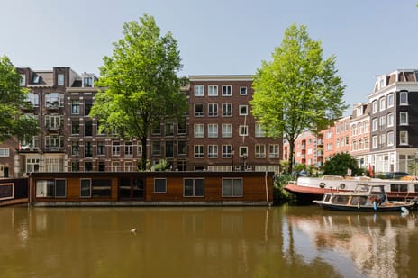 Nieuwe Achtergracht thumbnail