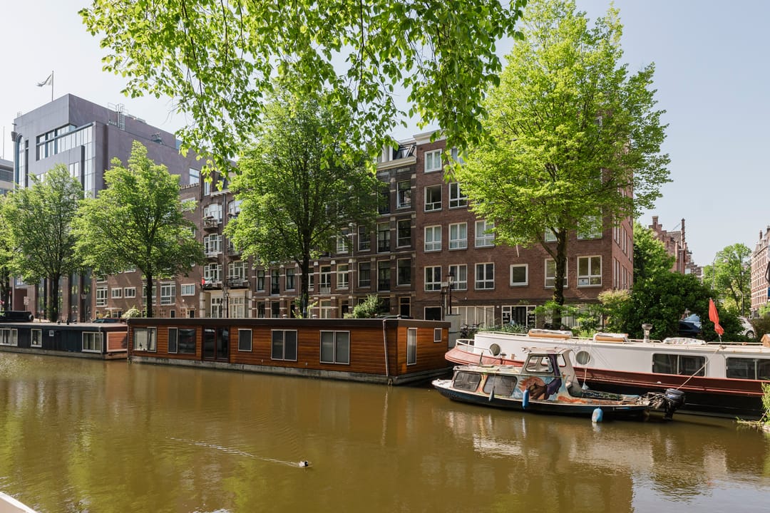 Foto 2 van Nieuwe Achtergracht 69-4