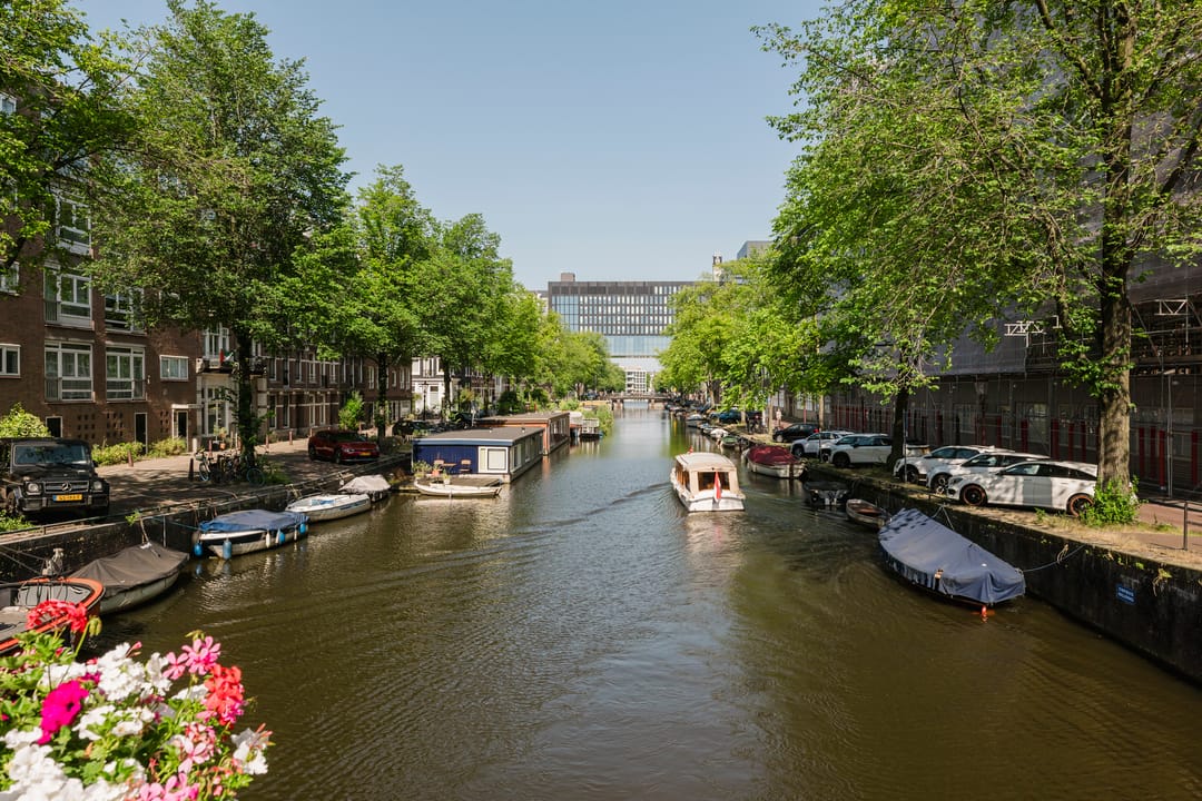Foto 32 van Nieuwe Achtergracht 69-4