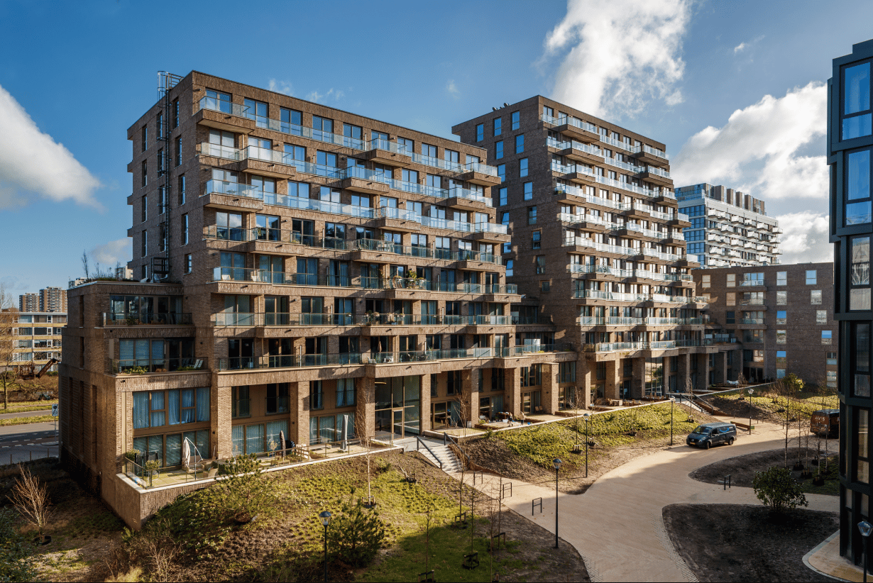 Appartement Amerikaweg 110 — foto 1