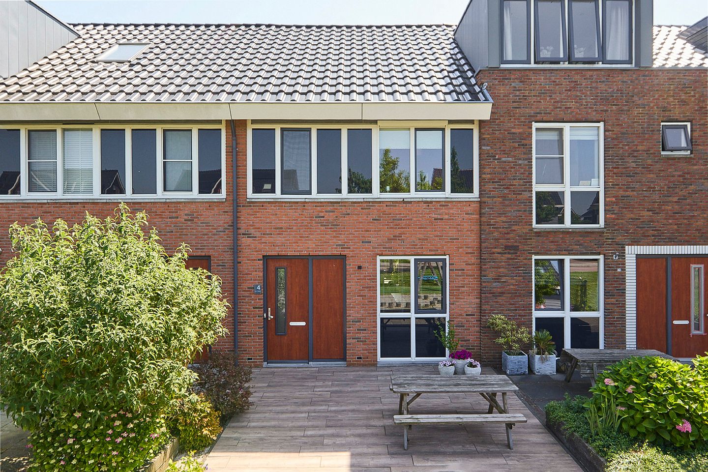 Foto 1 van Glashaver 4