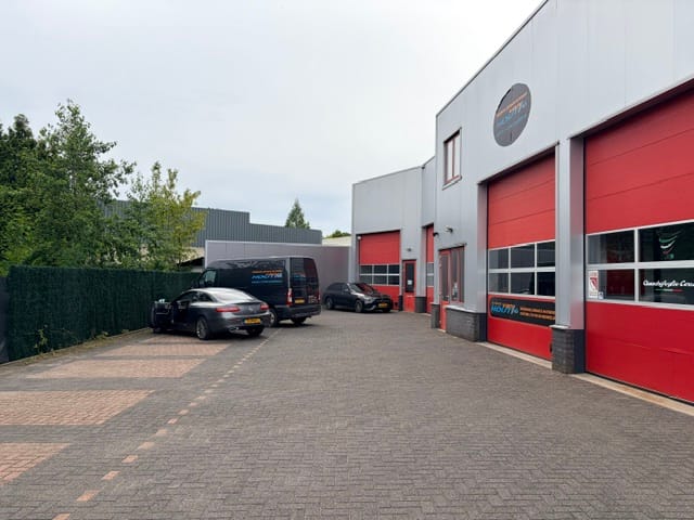 't Kolkske 61, Ravenstein