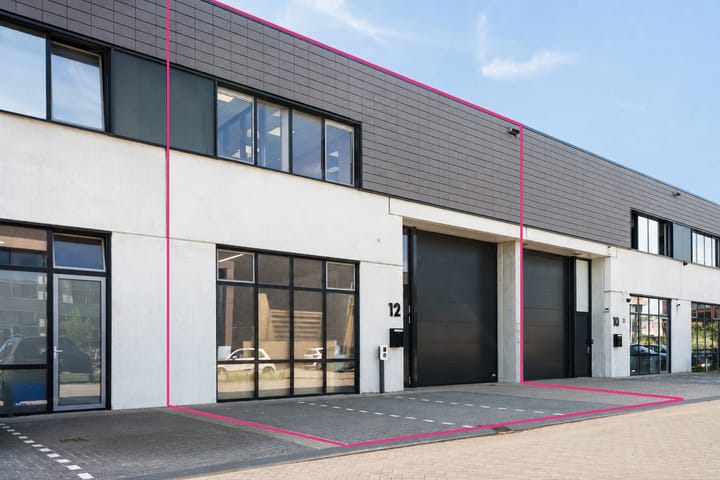Newtonstraat 12