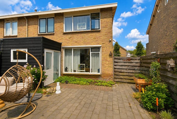 Hoekwoning te koop: De Horst 37, Hurdegaryp