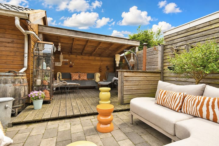 Hoekwoning te koop: De Horst 37, Hurdegaryp