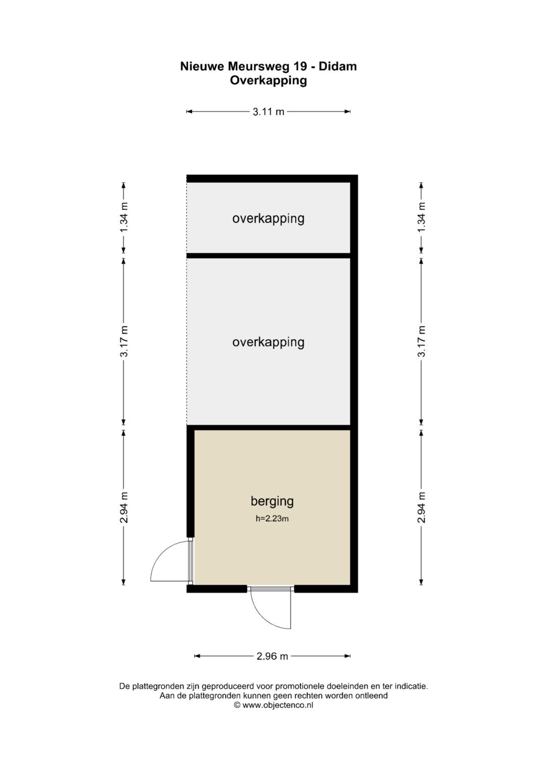 Foto 53 van Nieuwe Meursweg 19