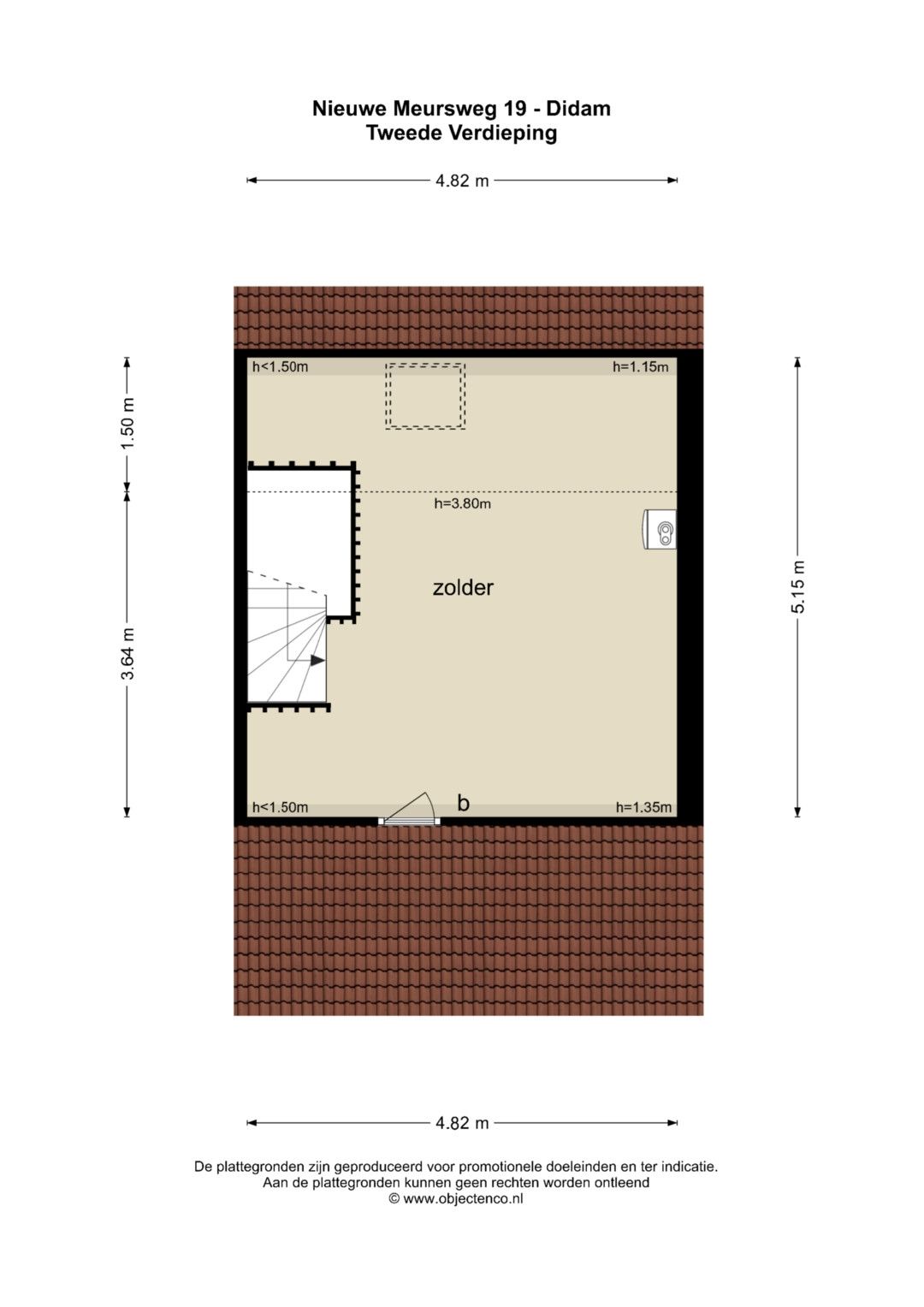 Foto 50 van Nieuwe Meursweg 19