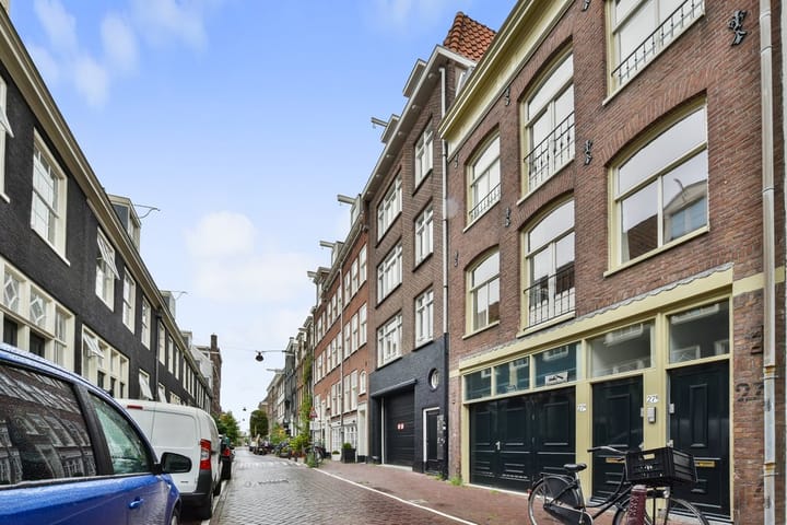 Foto 2 van Noorderstraat 25-2