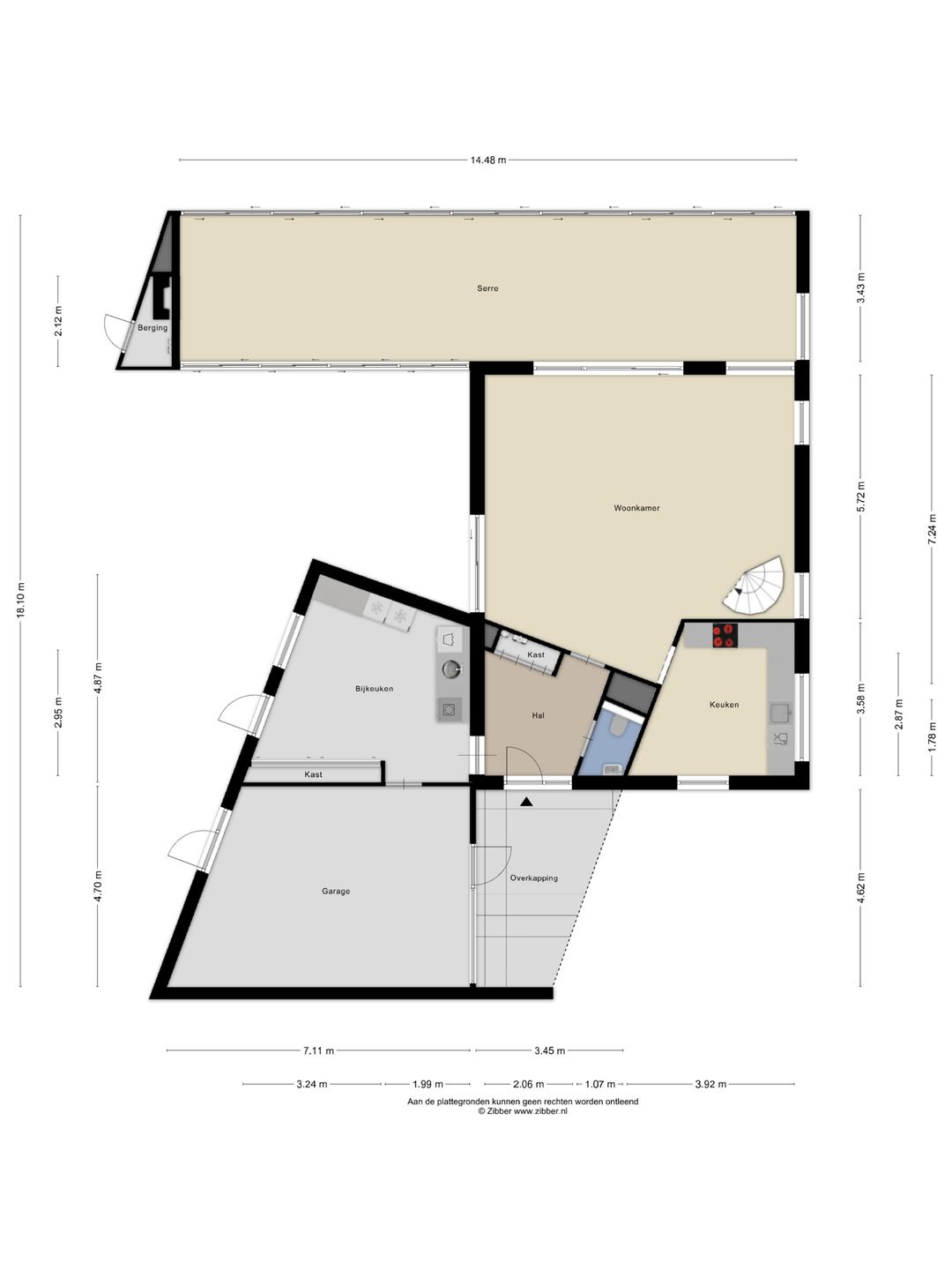 Photo 52 of Spagetstraat 11