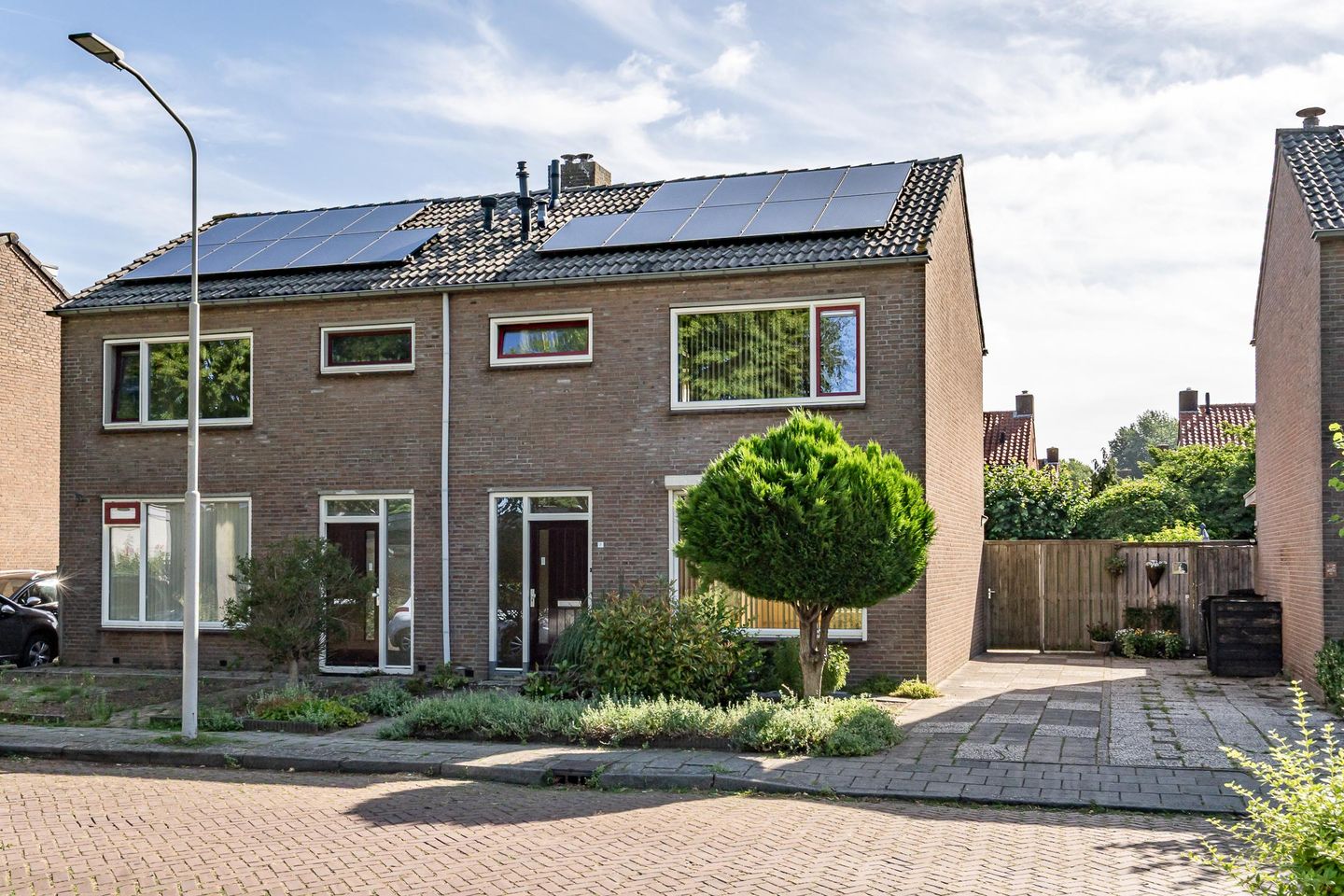 Photo 1 of Seringenstraat 7