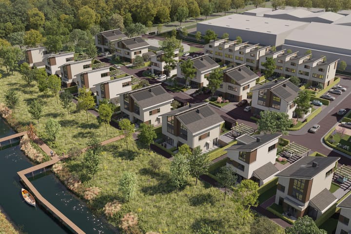 Woning te koop: Lepelaar 9, 'S-Gravenzande