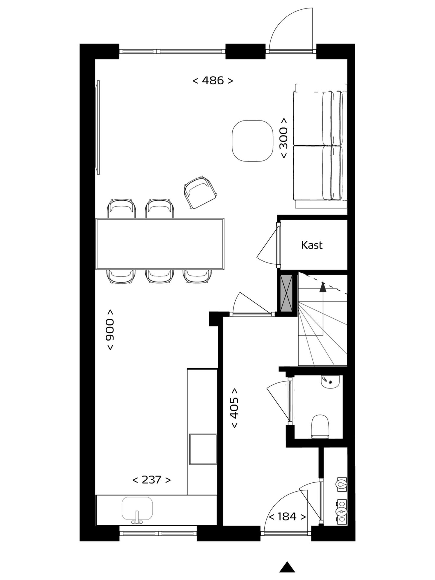 Photo 5 of 't Veldje Hoekwoning (Bouwnr. 14)