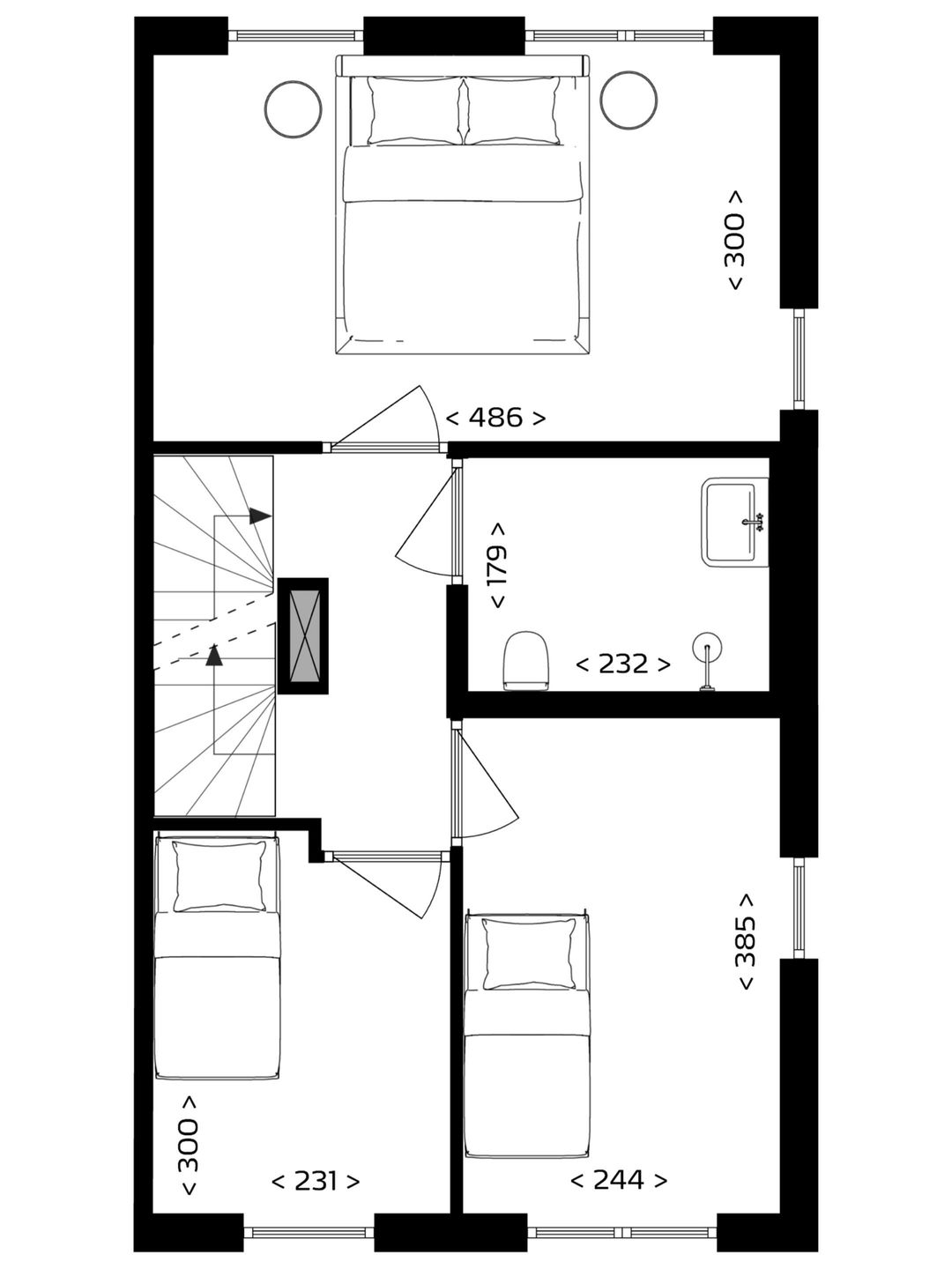 Photo 7 of 't Veldje Hoekwoning (Bouwnr. 11)