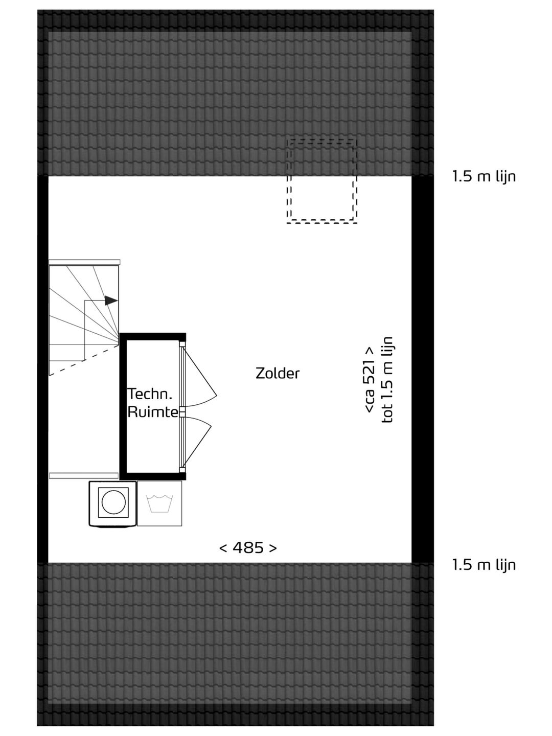 Photo 8 of 't Veldje Hoekwoning (Bouwnr. 18)