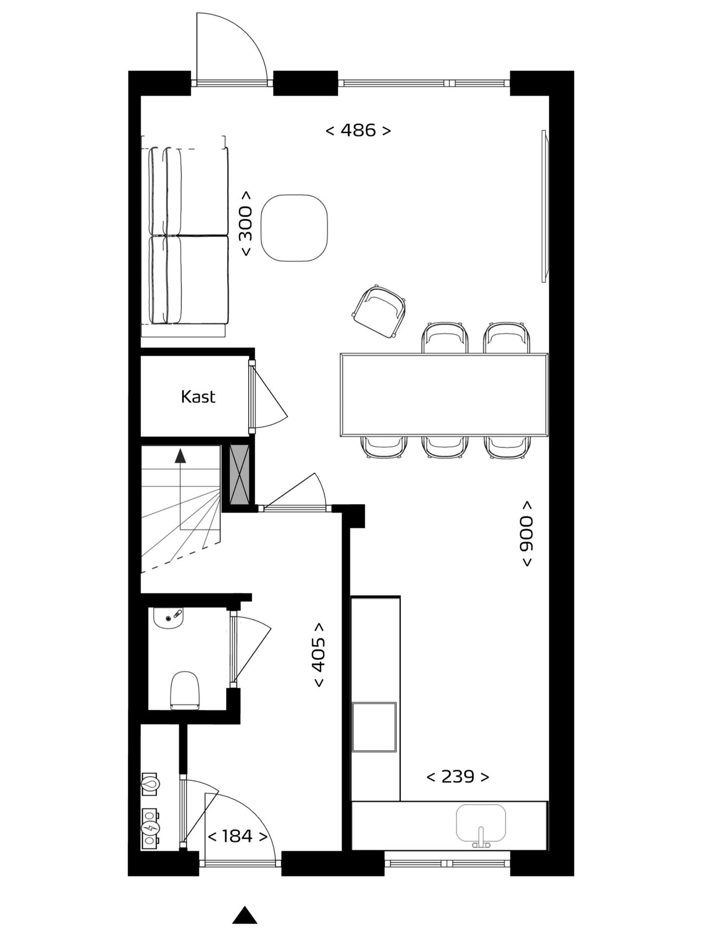 Photo 5 of 't Veldje Hoekwoning (Bouwnr. 15)