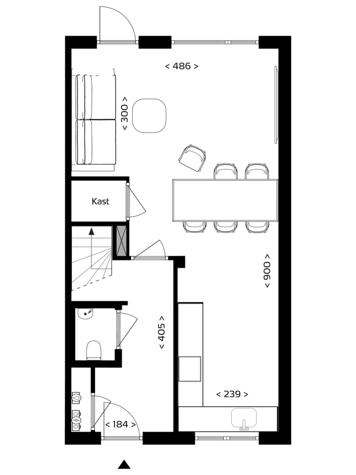 Photo 5 of 't Veldje Hoekwoning (Bouwnr. 18)