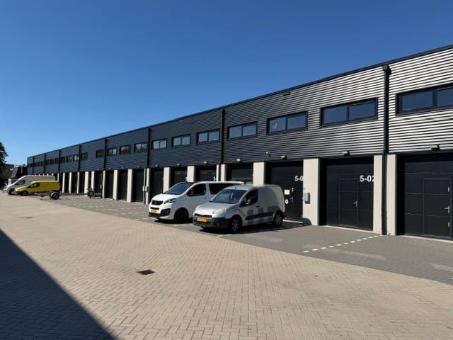 View photo 1 of Burgemeester Hoffscholteweg 5-03