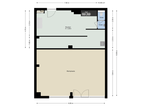 Bekijk plattegrond