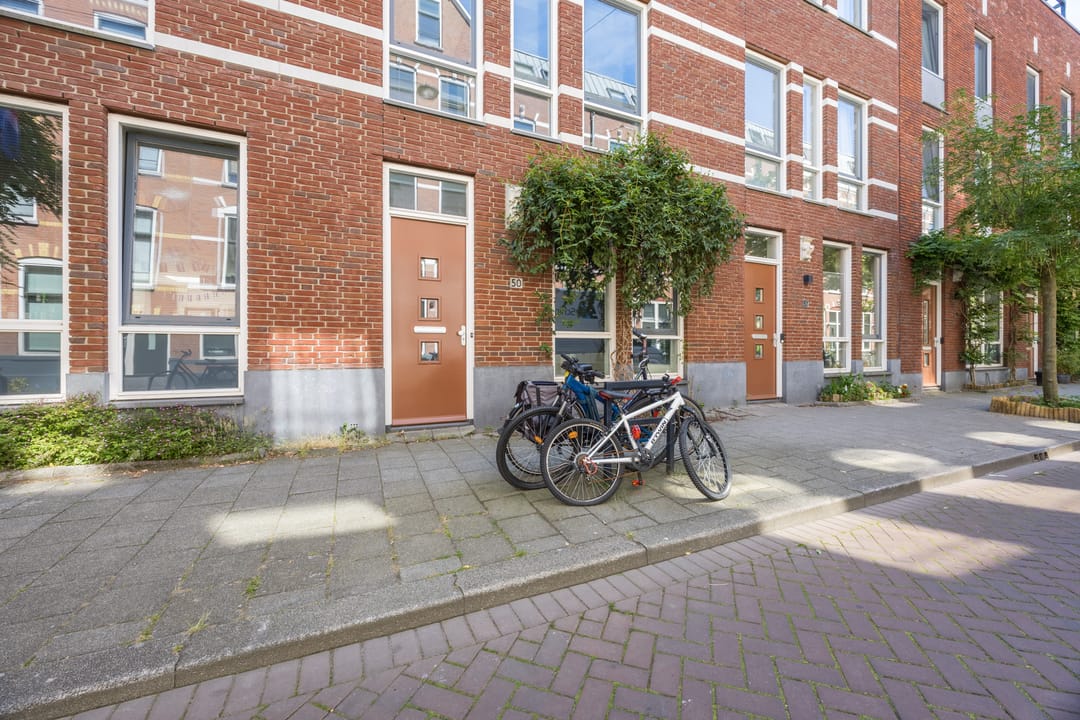 Photo 7 of Bajonetstraat 50