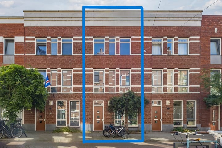 Bajonetstraat 50