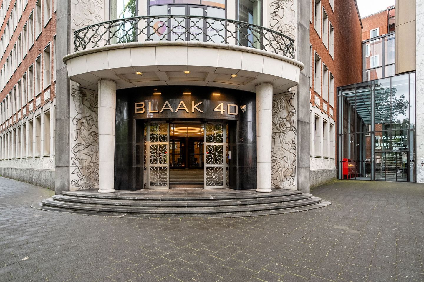 Bekijk foto 3 van Blaak 40