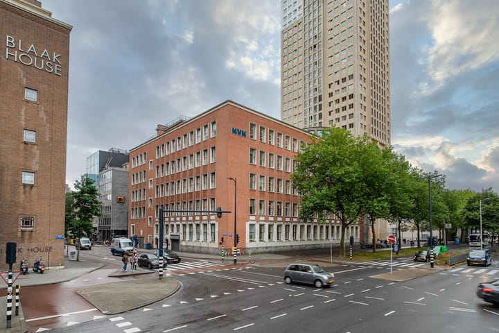 Blaak 40, Rotterdam
