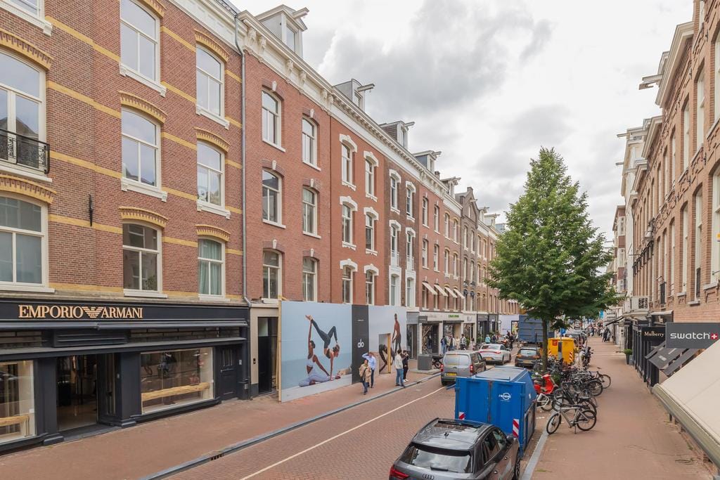 Foto 1 van Pieter Cornelisz. Hooftstraat 43-B