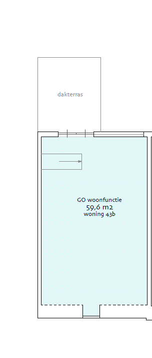 Foto 19 van Pieter Cornelisz. Hooftstraat 43-B