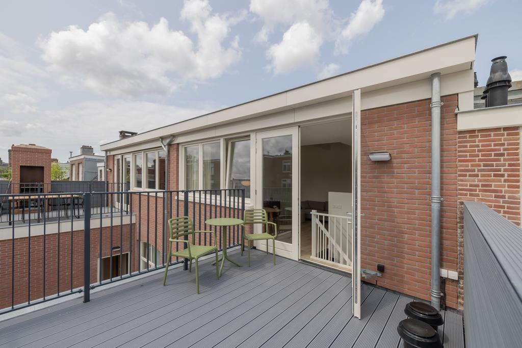 Foto 13 van Pieter Cornelisz. Hooftstraat 43-B