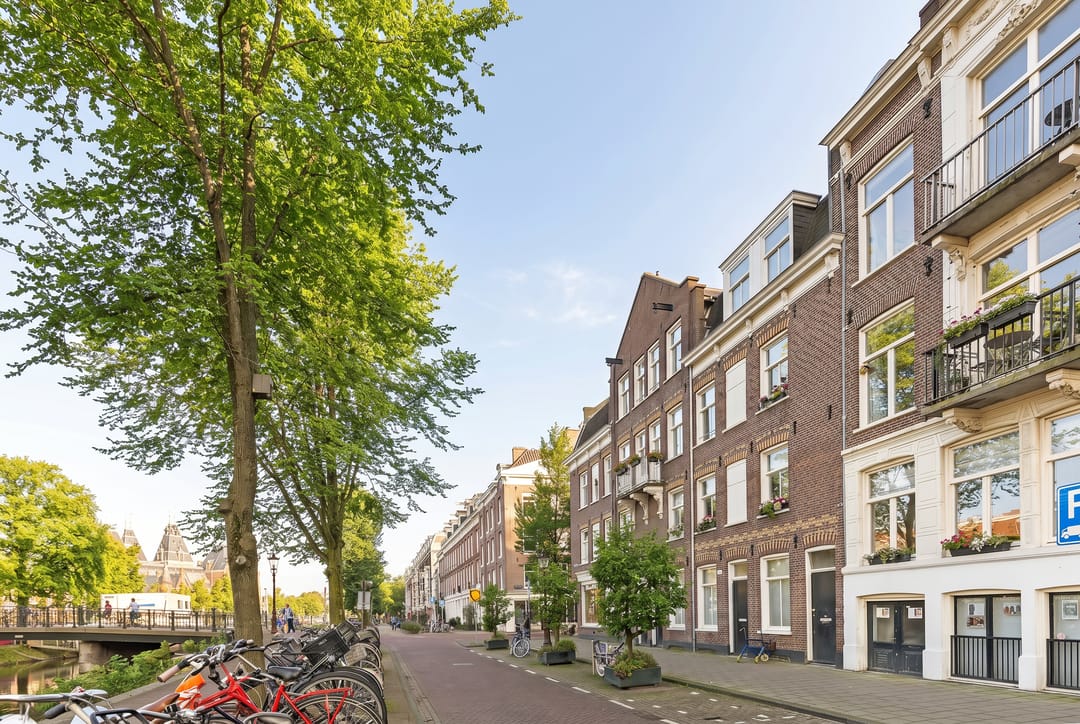 Foto 1 van Ruysdaelkade 61-2