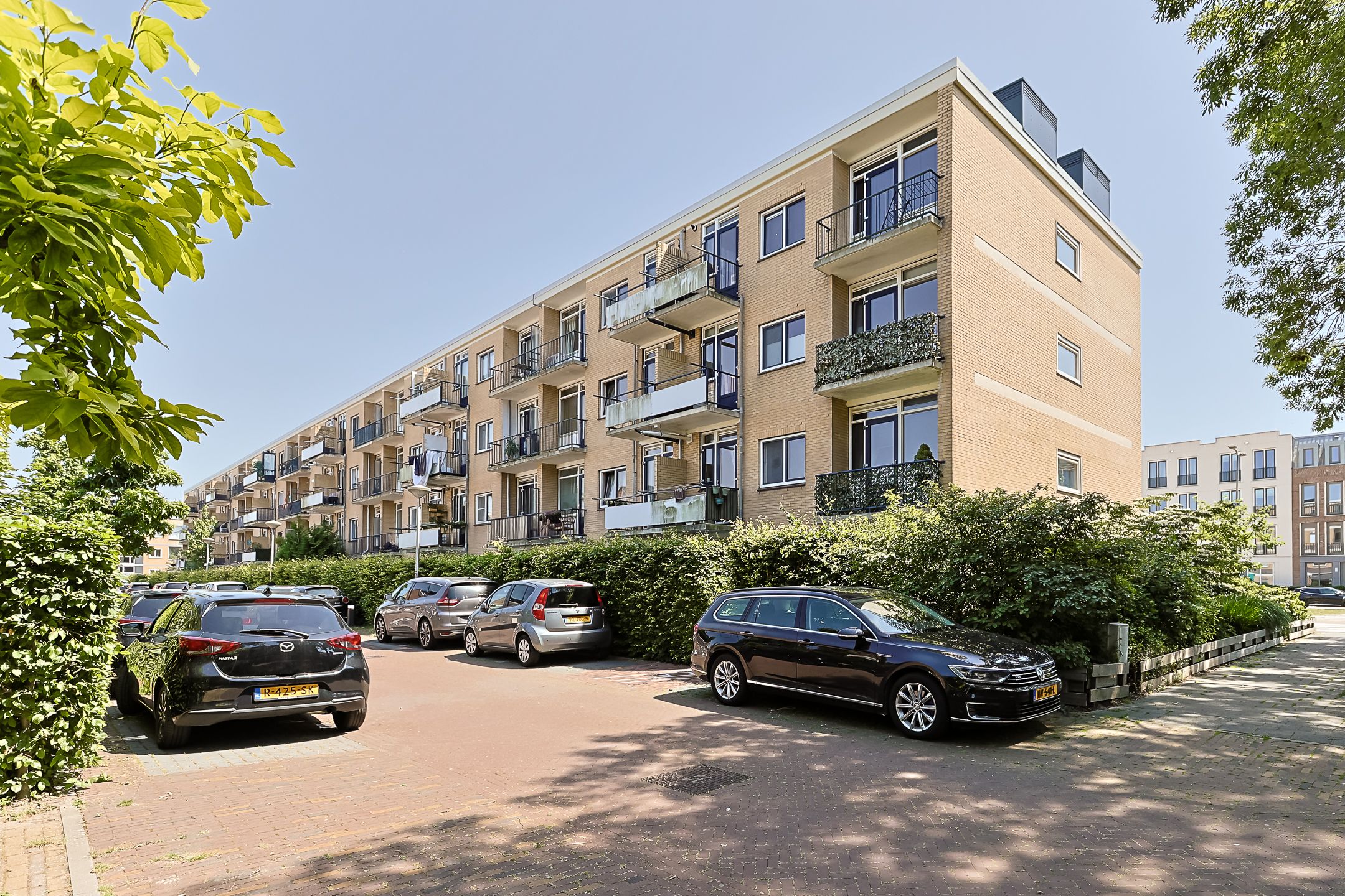 Photo 3 of Thorbeckestraat 7