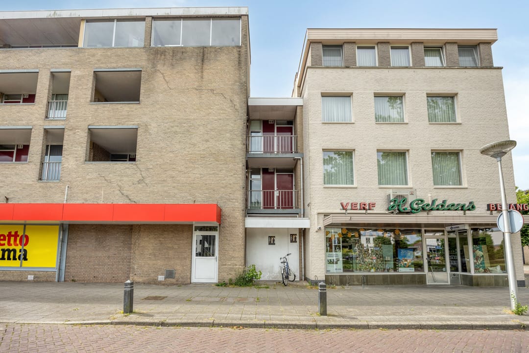 Foto 7 van Kard. de Jongstraat 3-L