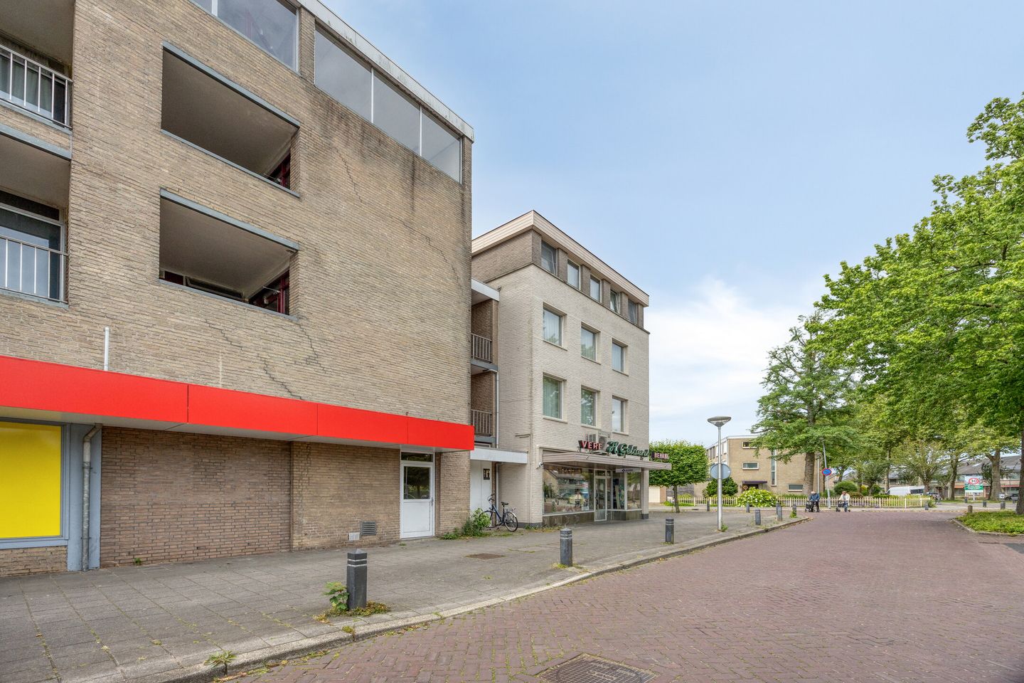 Foto 5 van Kard. de Jongstraat 3-L