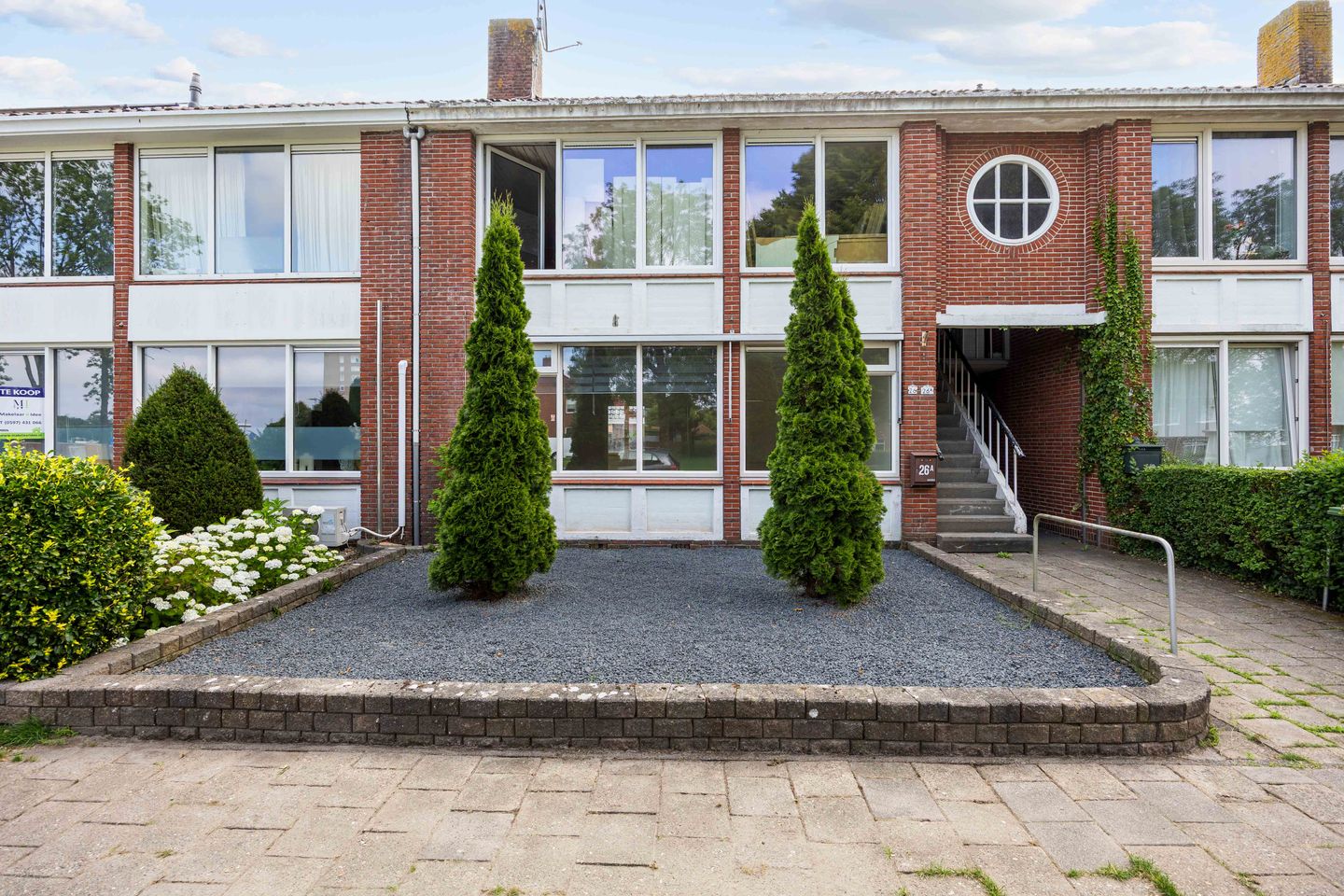 Foto 1 van de Houtmanstraat 26
