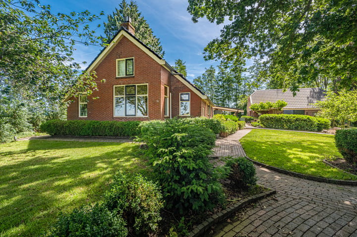 Vrijstaande woning te koop: Hamsterweg 16, Bellingwolde