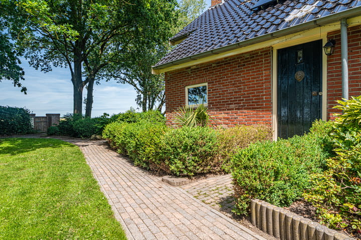 Vrijstaande woning te koop: Hamsterweg 16, Bellingwolde