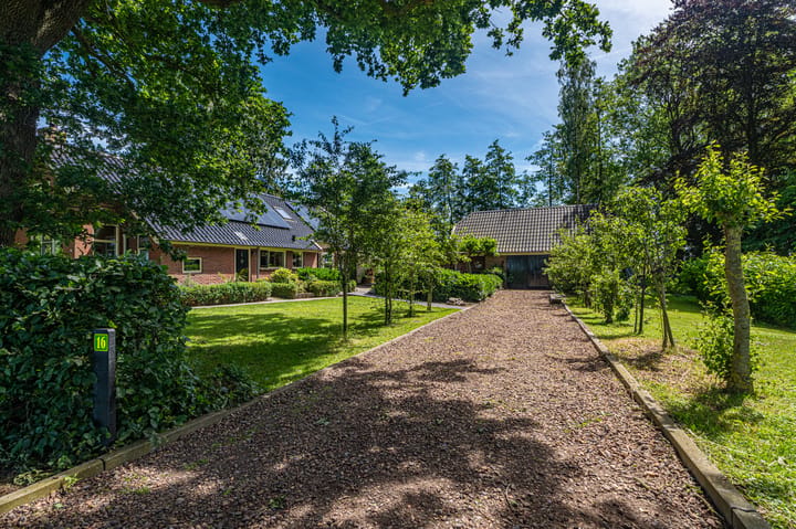 Vrijstaande woning te koop: Hamsterweg 16, Bellingwolde