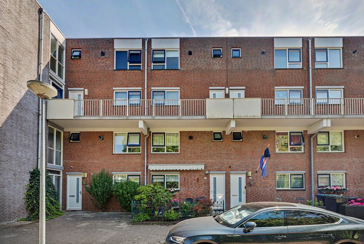 Foto 4 van Nicolaas Arie van der Burgsingel 74