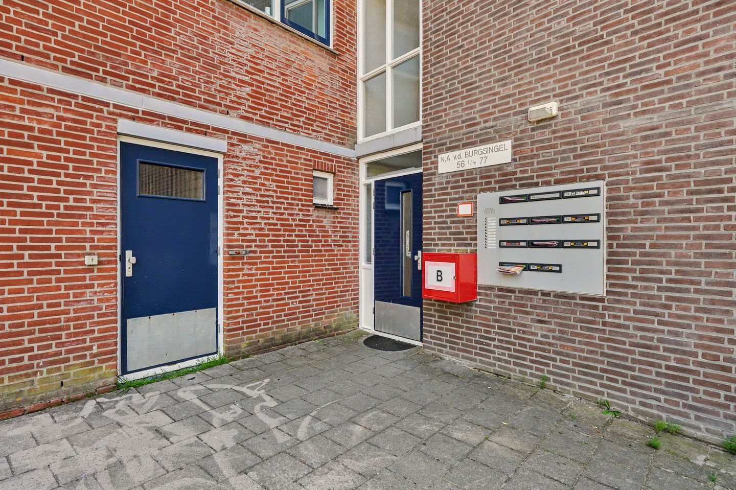 Foto 5 van Nicolaas Arie van der Burgsingel 74