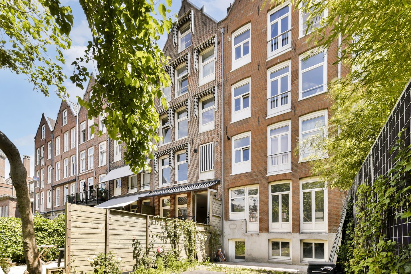 Foto 4 van Marnixstraat 162-H