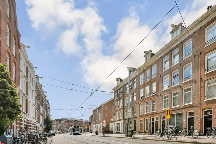 Appartement te koop: Marnixstraat 162H, Amsterdam