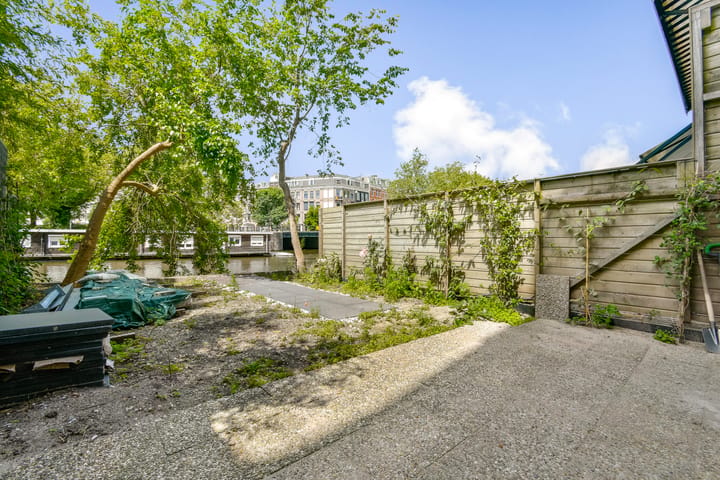 Appartement te koop: Marnixstraat 162H, Amsterdam