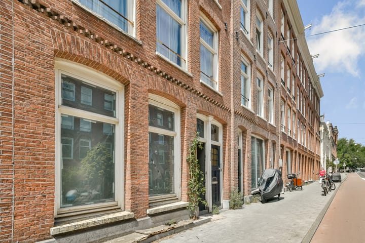 Appartement te koop: Marnixstraat 162H, Amsterdam