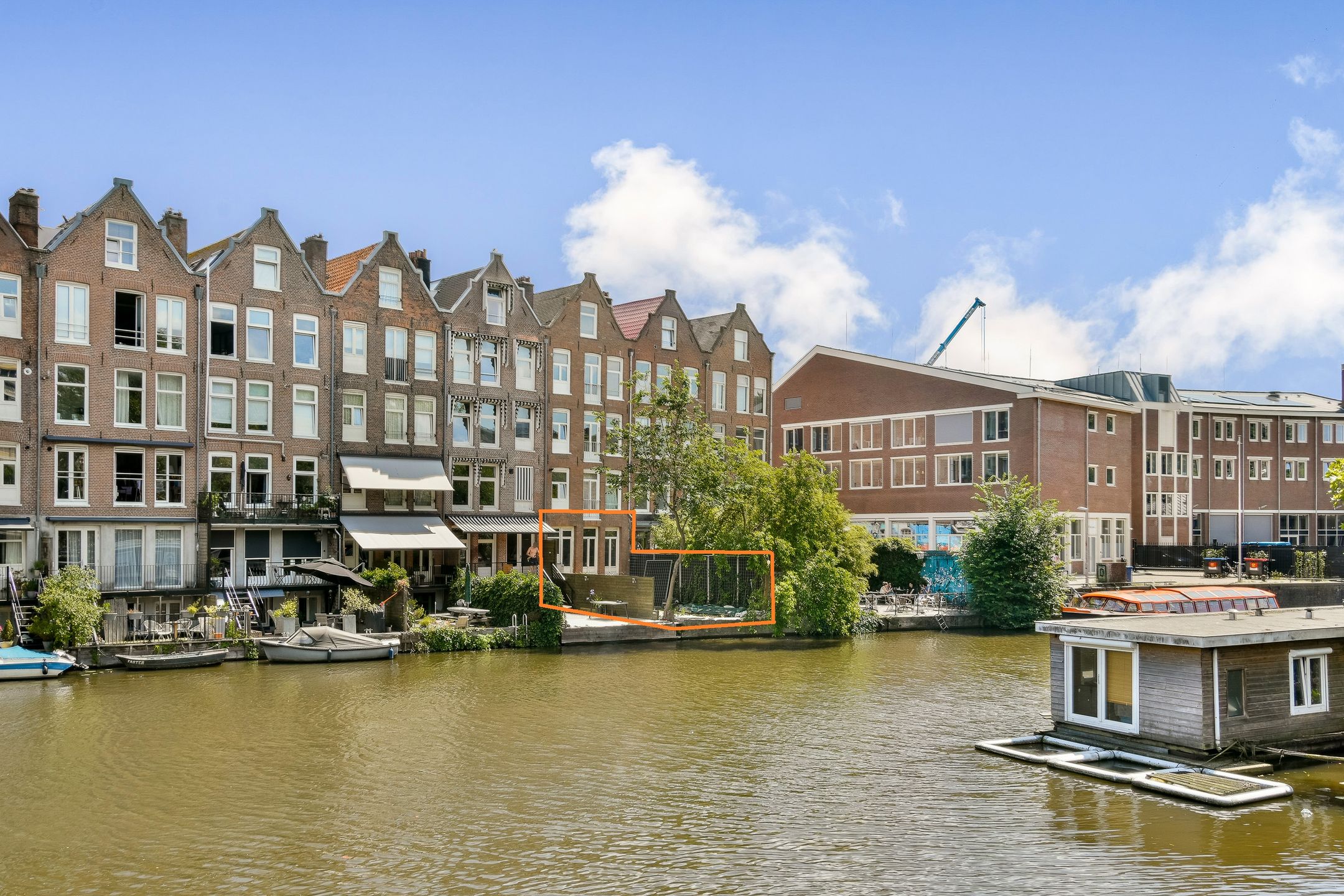 Marnixstraat 162-H 162 H