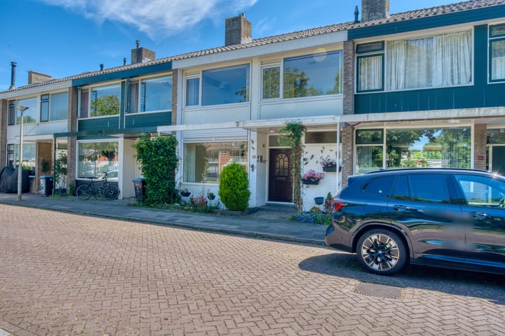 Tussenwoning te koop: Weteringsingel 11, Hendrik-Ido-Ambacht