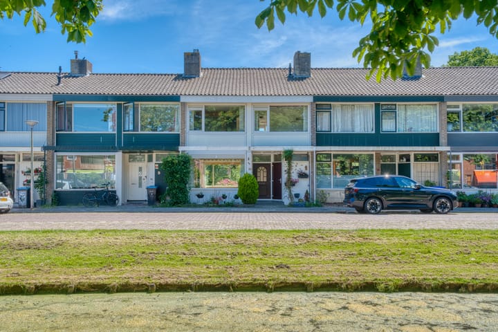 Tussenwoning te koop: Weteringsingel 11, Hendrik-Ido-Ambacht