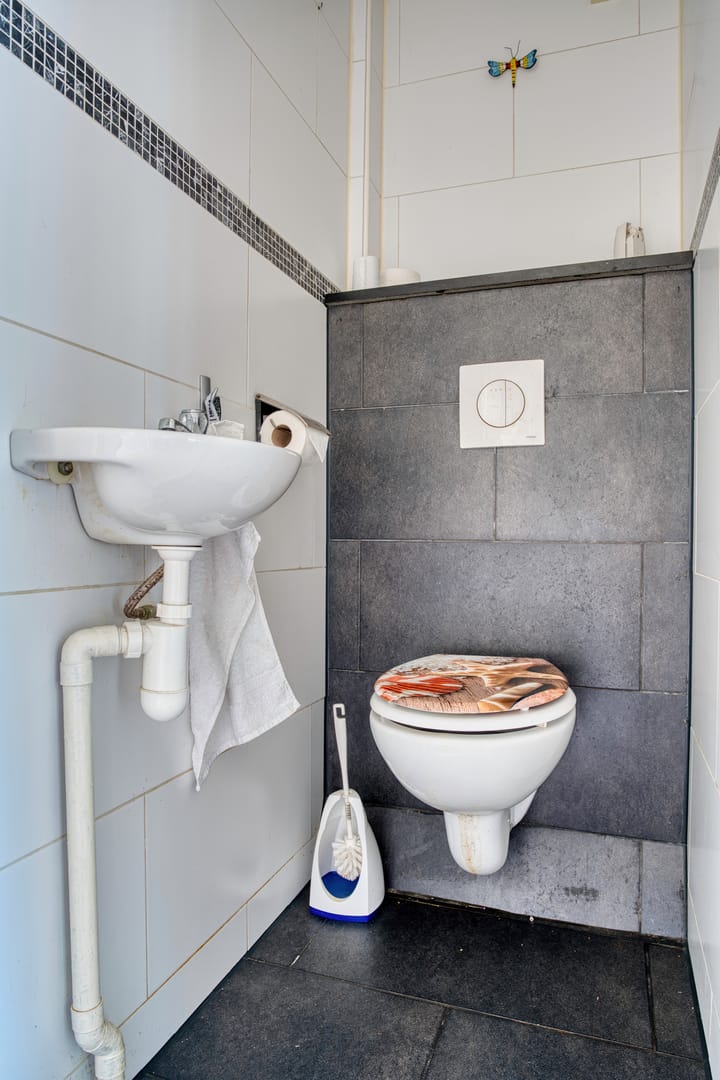Tussenwoning te koop: Weteringsingel 11, Hendrik-Ido-Ambacht