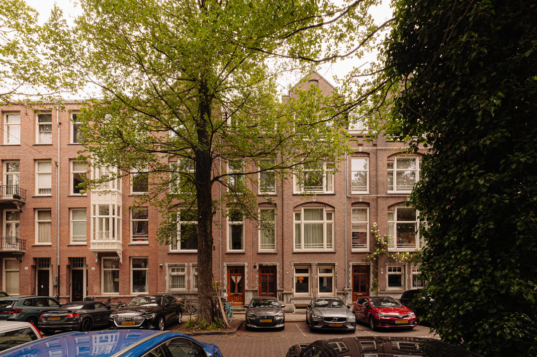 Photo 1 of Johannes Verhulststraat 114-H
