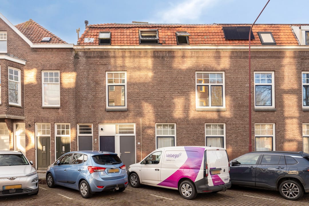Photo 1 of Scheldestraat 77
