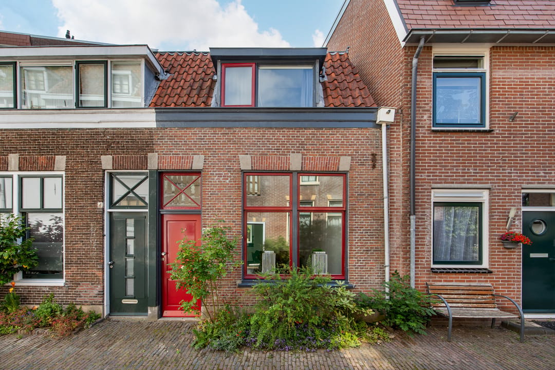 Foto 1 van Pakhuisstraat 6